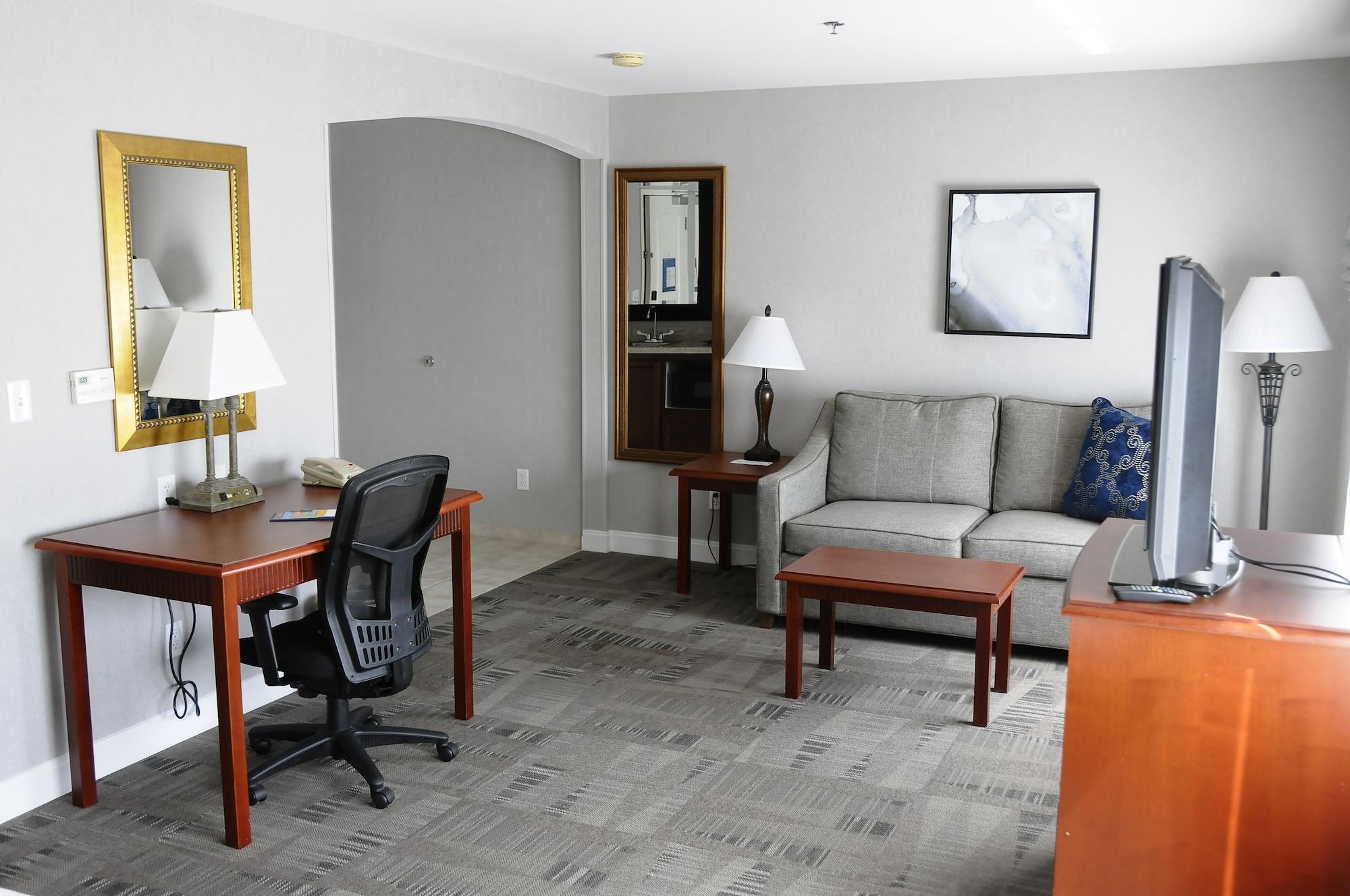 Hampton Inn & Suites Redding Esterno foto
