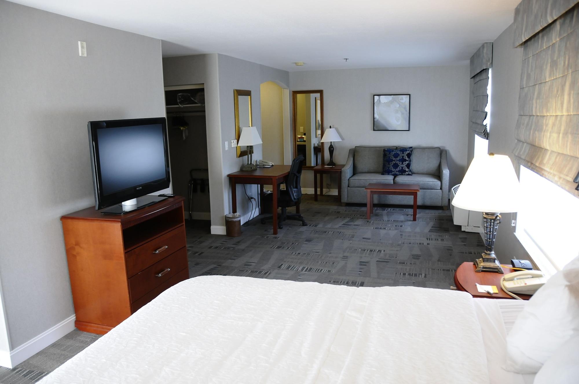 Hampton Inn & Suites Redding Esterno foto
