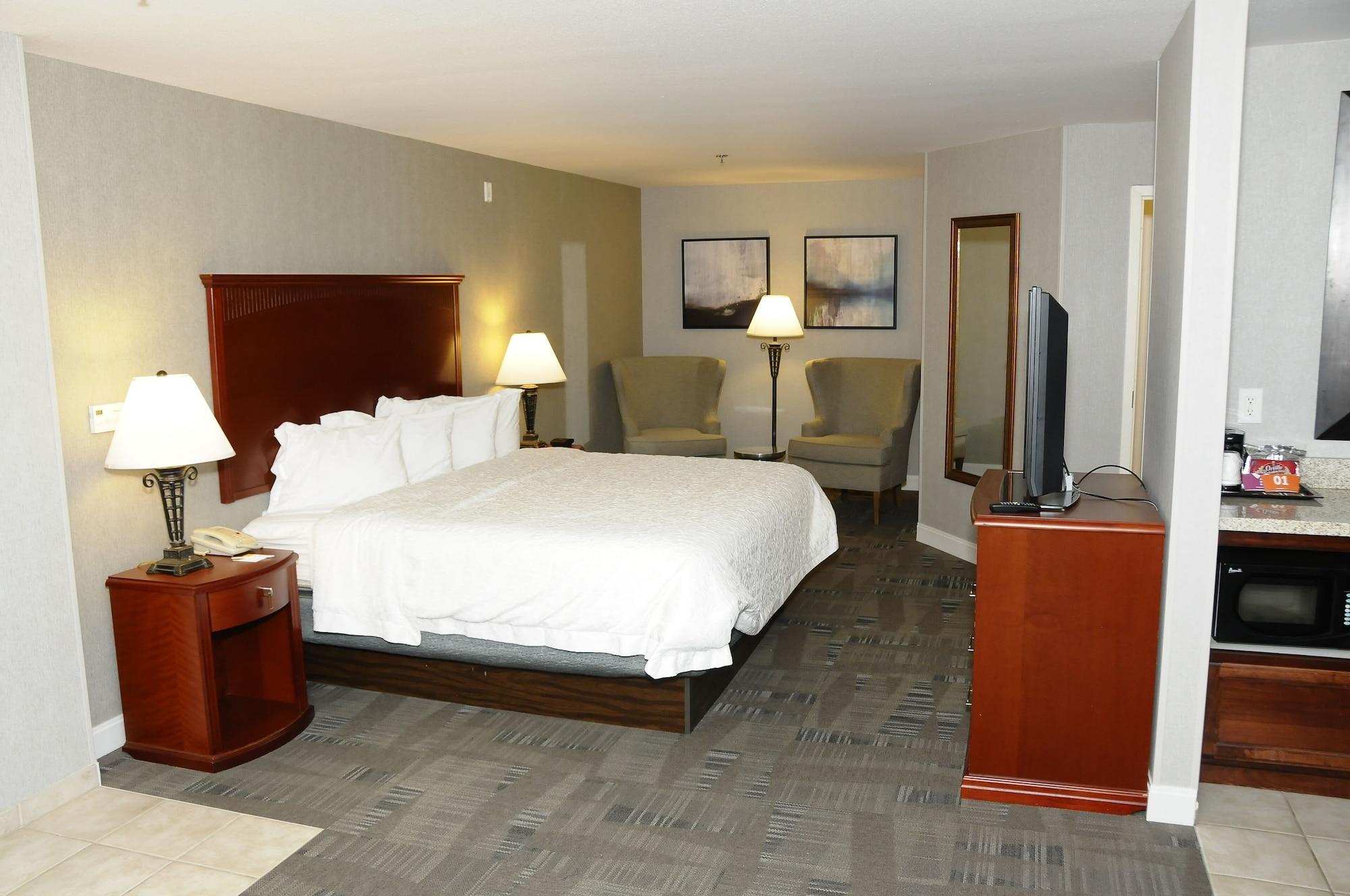 Hampton Inn & Suites Redding Esterno foto