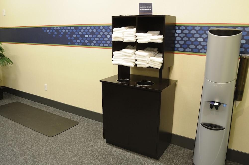 Hampton Inn & Suites Redding Esterno foto