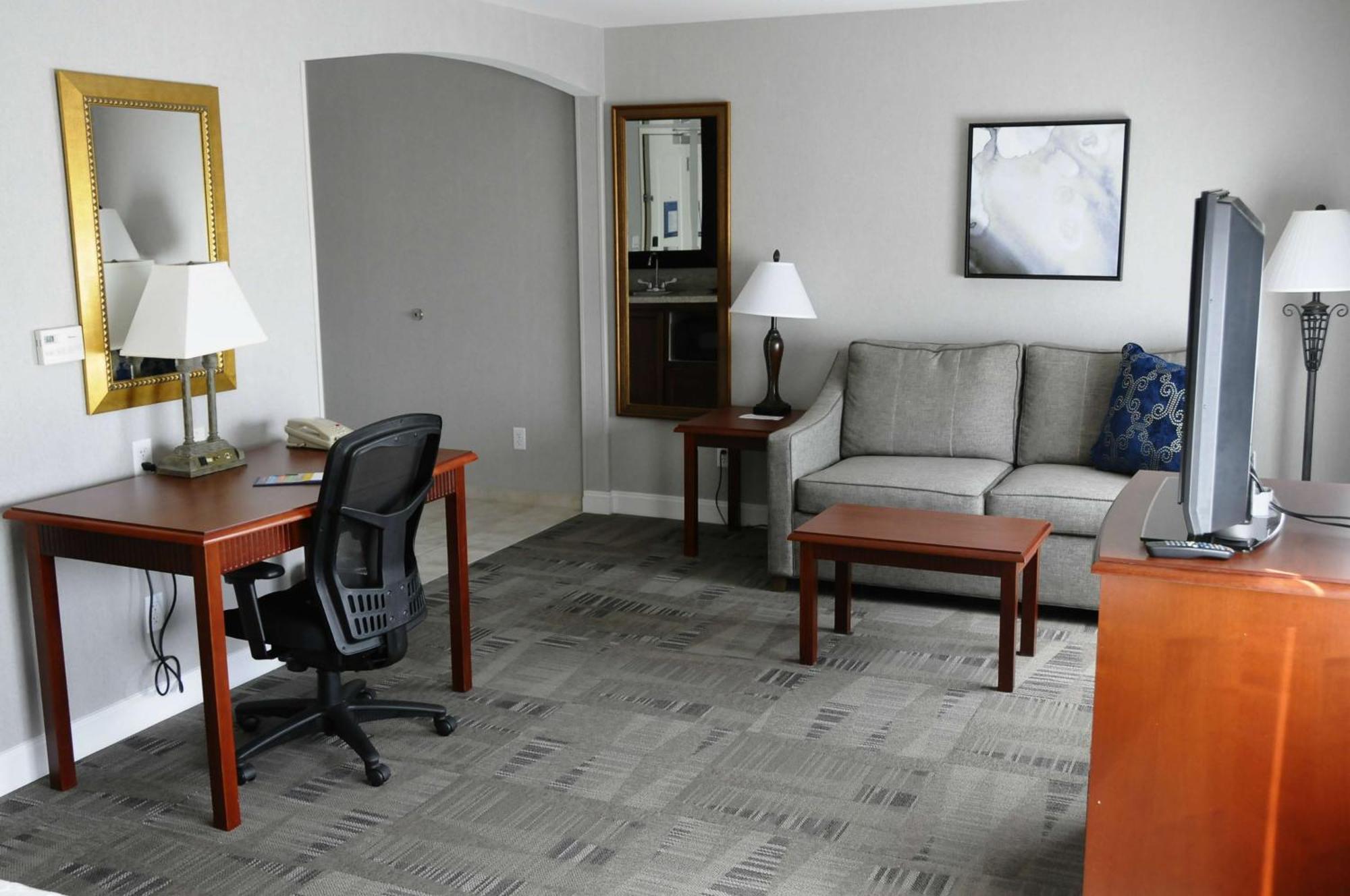 Hampton Inn & Suites Redding Esterno foto