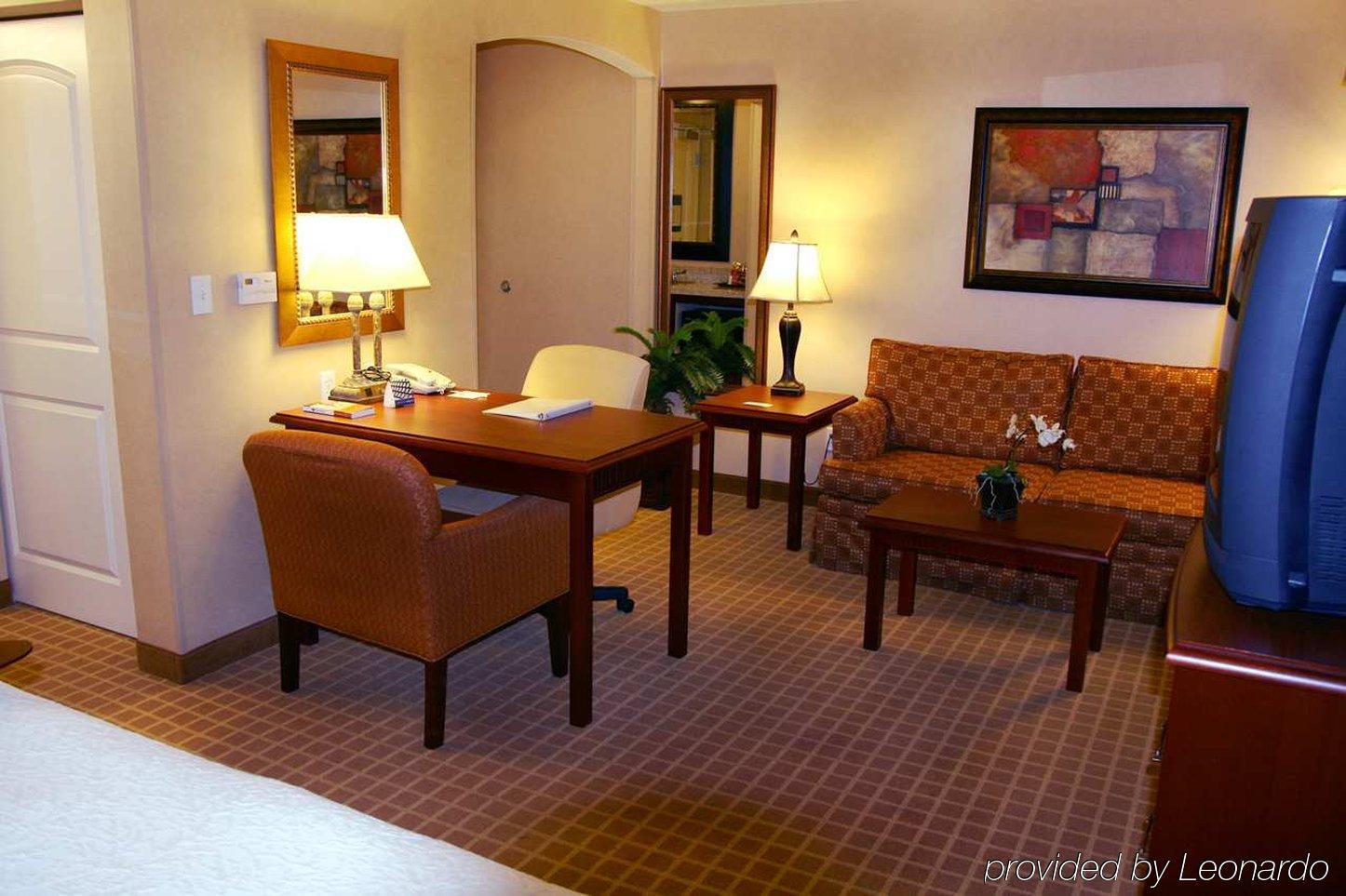 Hampton Inn & Suites Redding Camera foto