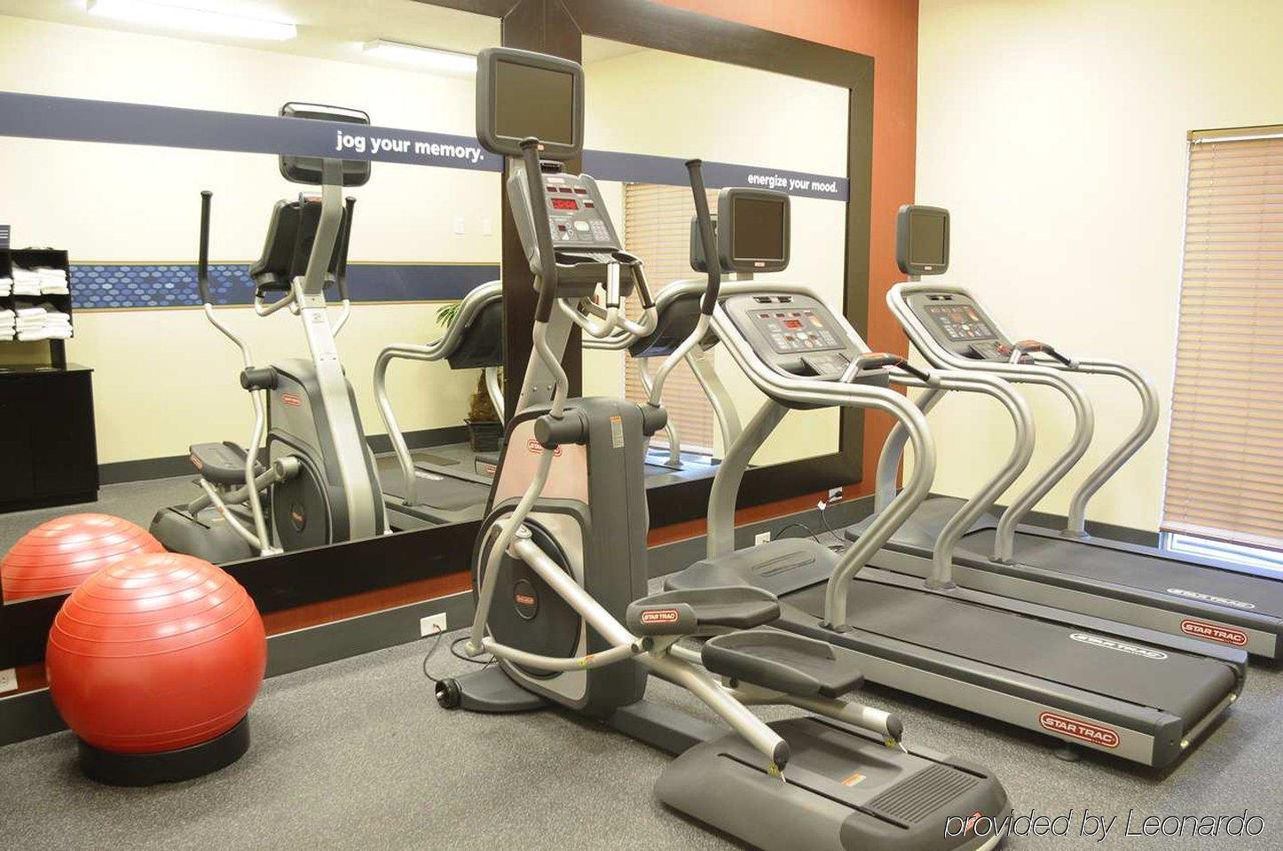 Hampton Inn & Suites Redding Esterno foto